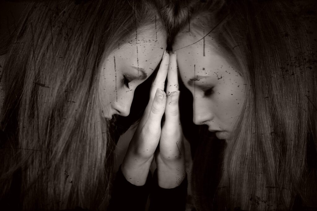 彼女の気持ちを疑う時に感じる不安の解消法は？